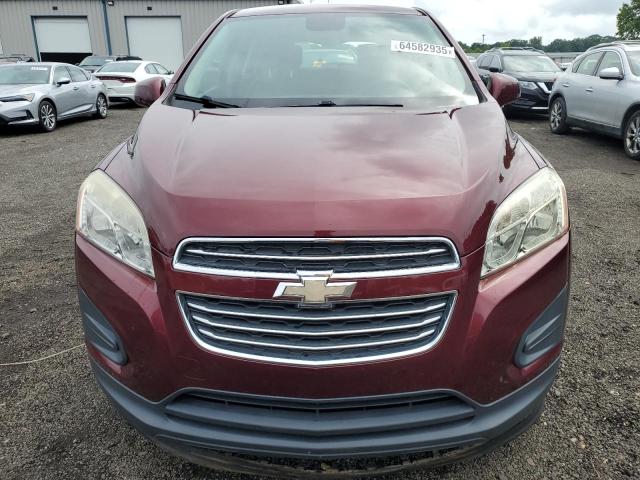 2016 CHEVROLET TRAX LS 3GNCJKSB2GL116633