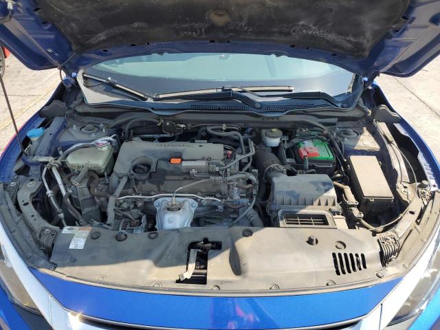 2018 HONDA CIVIC LX - 2HGFC4B07JH305550