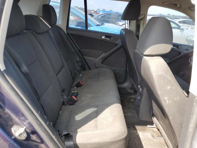 2013 VOLKSWAGEN TIGUAN S - WVGAV3AX3DW589739