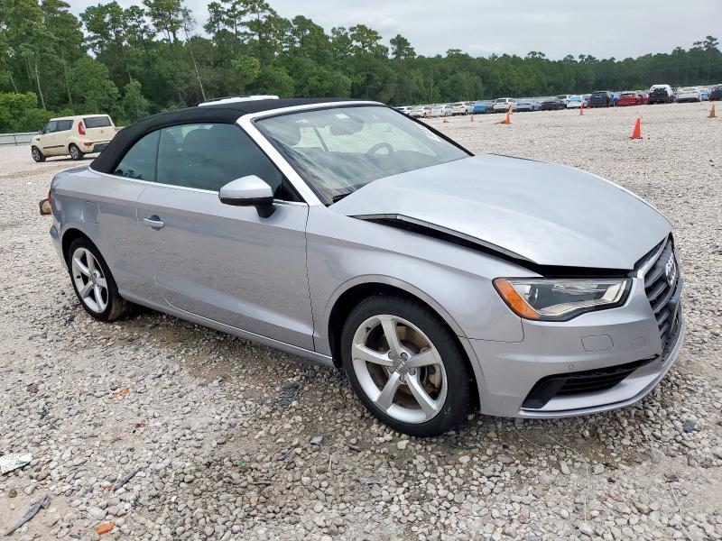 2016 AUDI A3 PREMIUM WAU67LFF2G1049723
