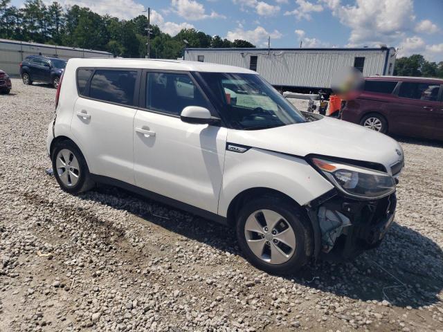 Vin: kndjn2a23g7409774, lot: 63405455, kia soul 20164