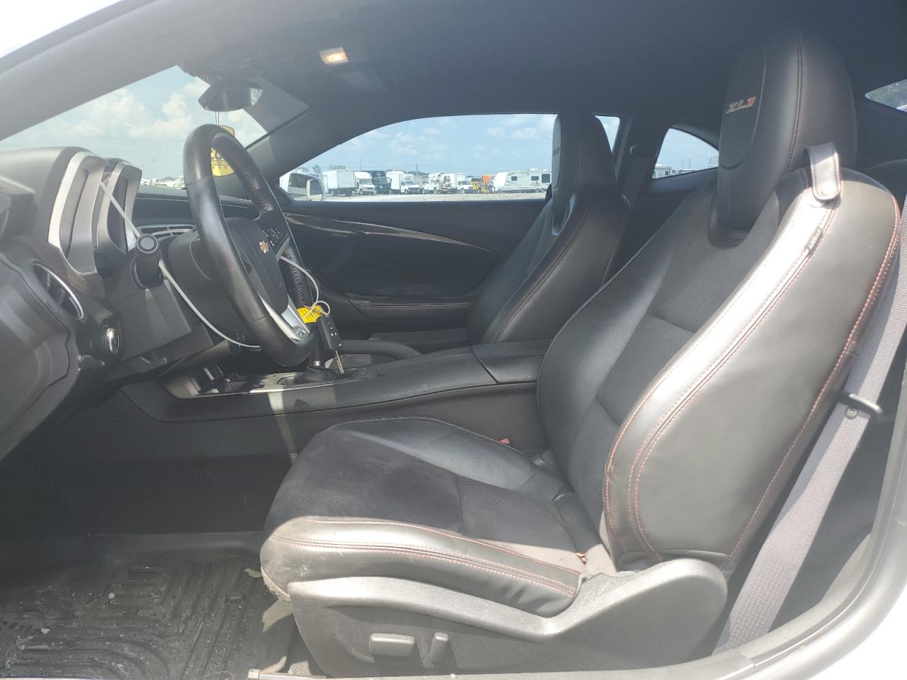 CHEVROLET CAMARO ZL1