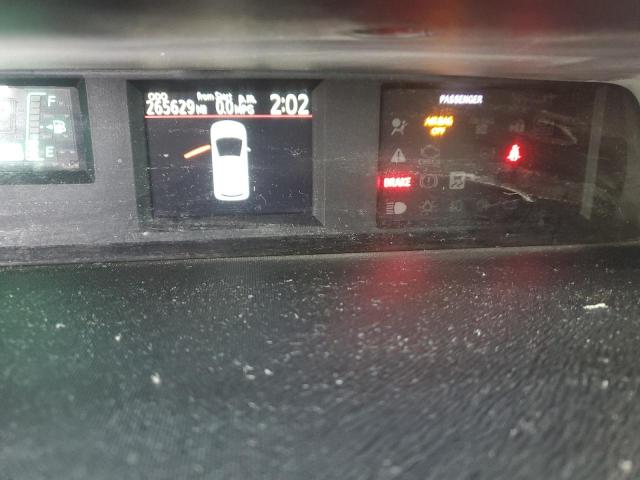 2012 TOYOTA PRIUS C - JTDKDTB38C1020517