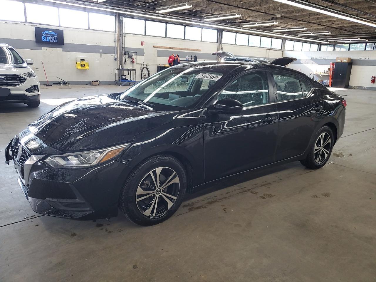 NISSAN SENTRA SV