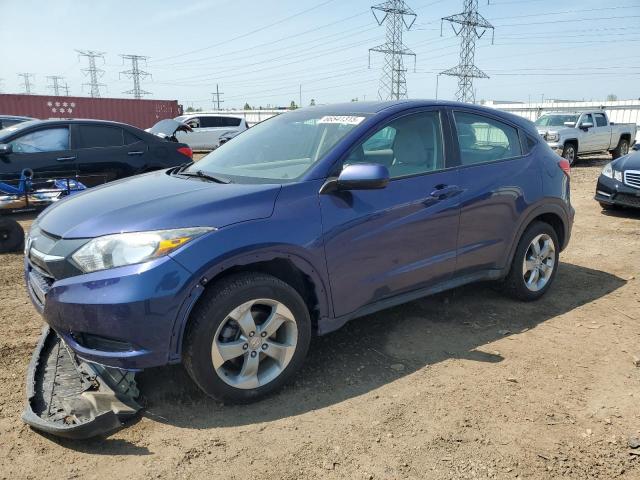 2017 HONDA HR-V LX - 3CZRU6H39HG700503
