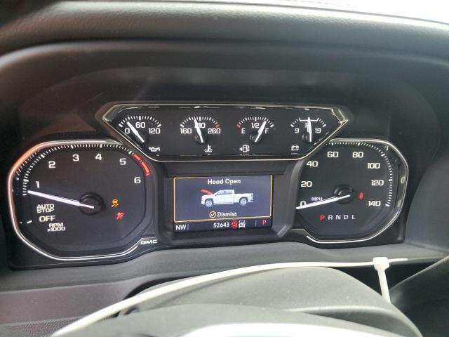 2022 GMC SIERRA LIM 1GTU9CETXNZ206165