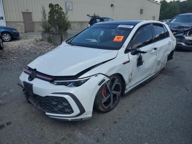 2024 VOLKSWAGEN GTI SE WVW3A7CD0RW217642