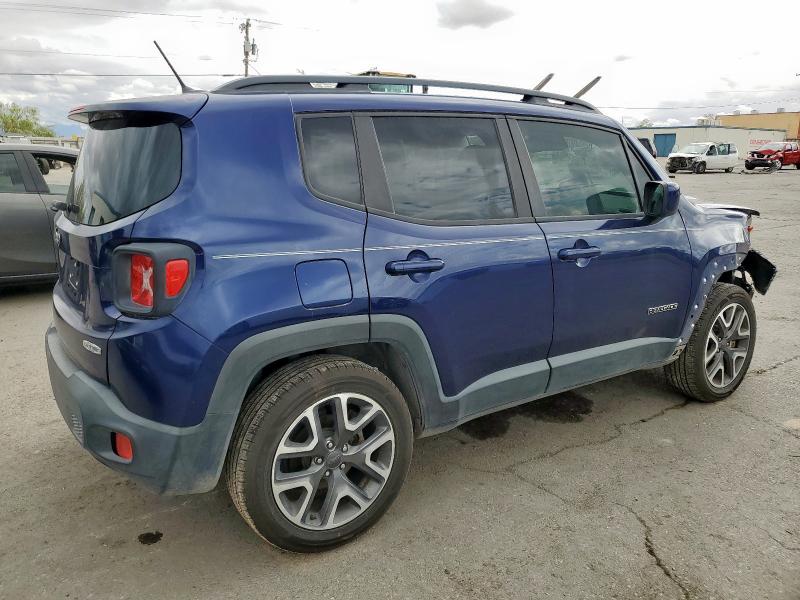 2016 JEEP RENEGADE L - ZACCJBBTXGPD00937