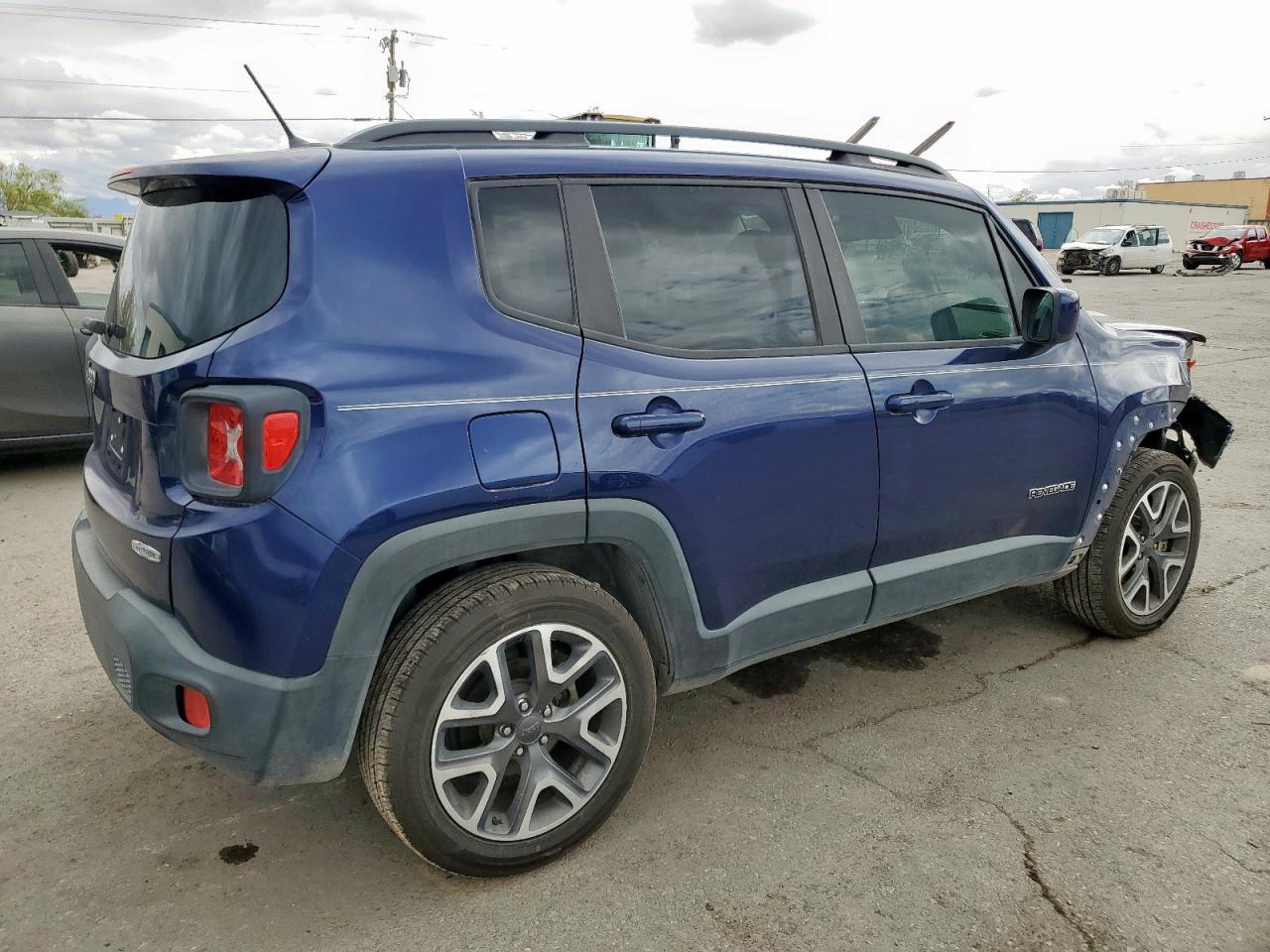 JEEP RENEGADE LATITUDE