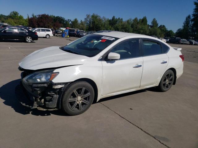 2016 NISSAN SENTRA S - 3N1AB7AP9GY323999