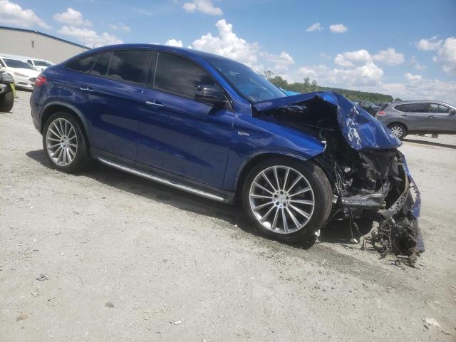 2019 MERCEDES-BENZ GLE COUPE - 4JGED6EB3KA141211