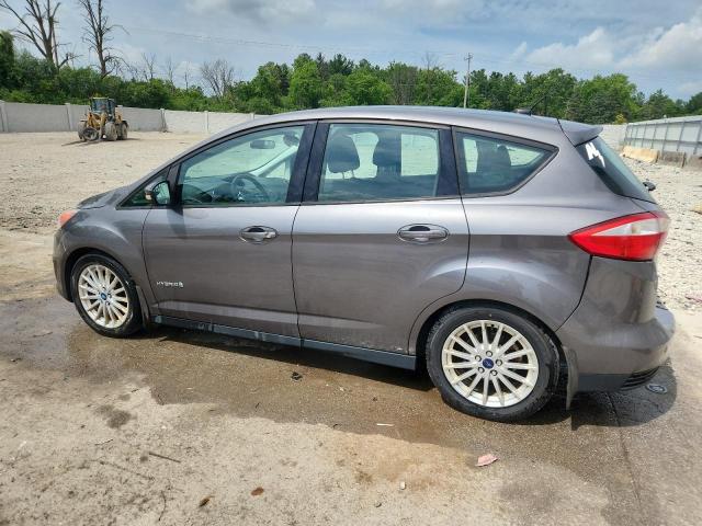 FORD C-MAX SE 2013 gray hatchbac hybrid engine 1FADP5AU9DL516315 photo #3