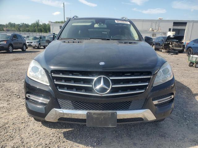 2013 MERCEDES-BENZ ML 350 4MA - 4JGDA5HB5DA247110