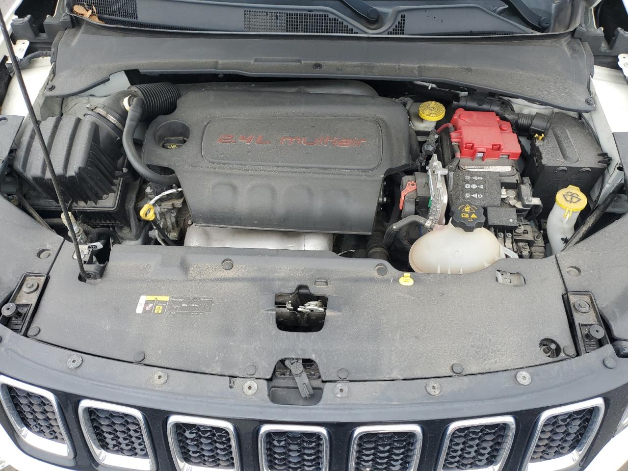 JEEP COMPASS LIMITED