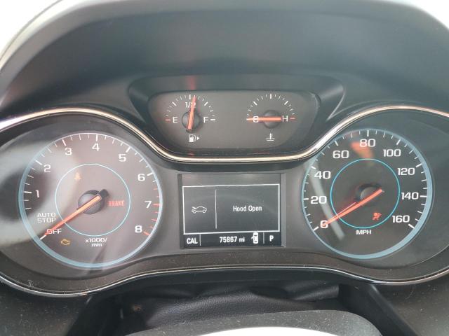 2017 CHEVROLET CRUZE LT 1G1BE5SM5H7240664
