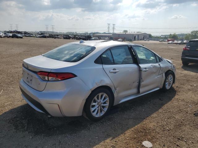 2021 TOYOTA COROLLA LE - 5YFHPMAE7MP161988