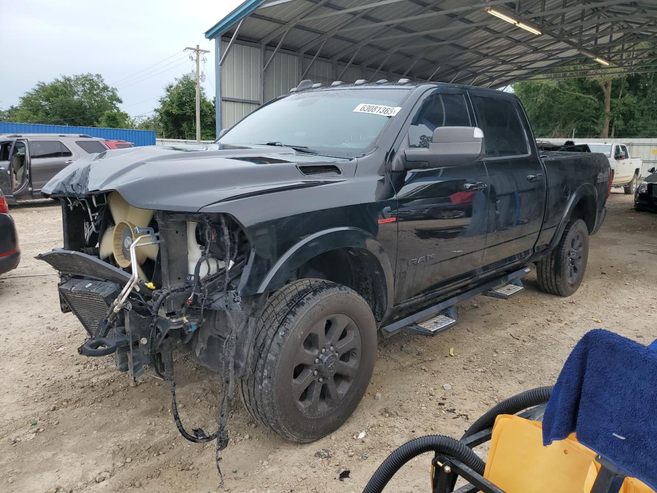 RAM 2500 LARAMIE