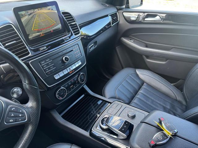 2016 MERCEDES-BENZ GLE 350 4M - 4JGDA5HB6GA770480