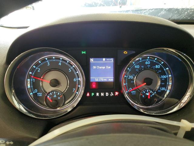 2013 CHRYSLER TOWN & COU - 2C4RC1BG0DR598214