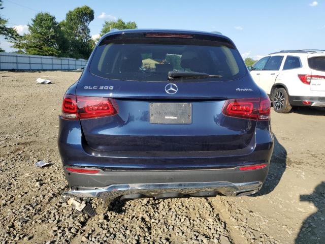 2022 MERCEDES-BENZ GLC 300 4M - W1N0G8EB1NG026327