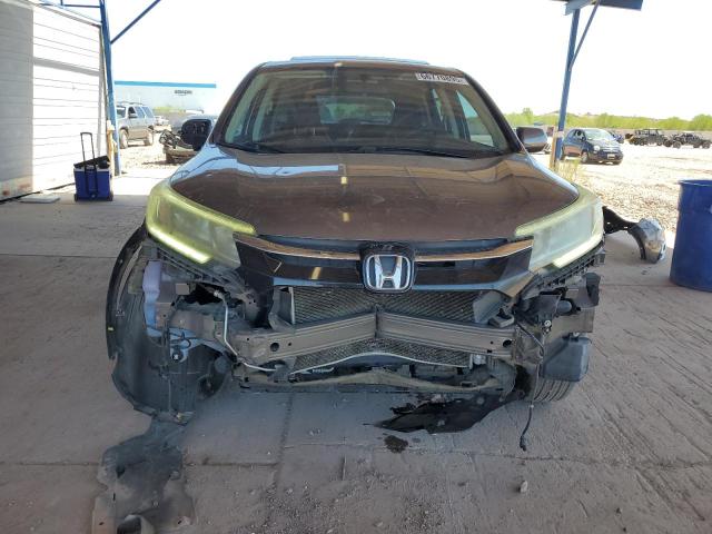 2015 HONDA CR-V EX - 2HKRM3H51FH502847