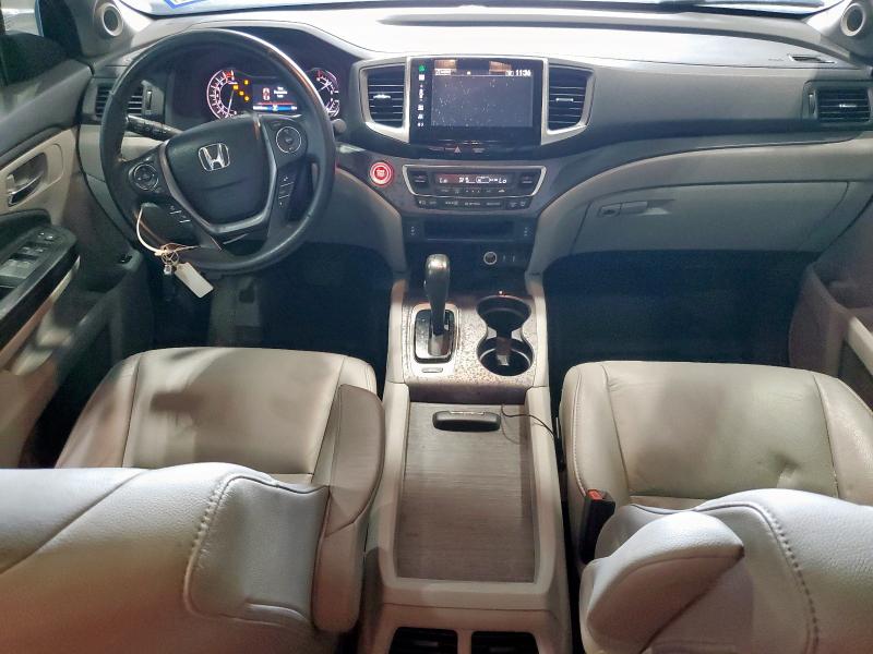 2016 HONDA PILOT EXL 5FNYF5H58GB039428