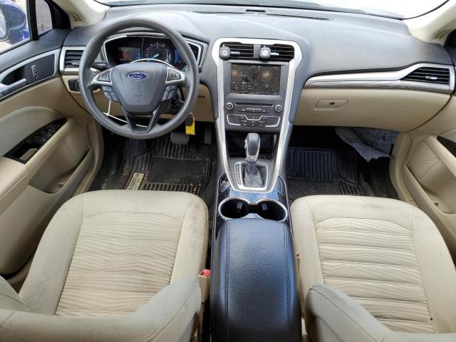 2016 FORD FUSION SE 3FA6P0H71GR266506