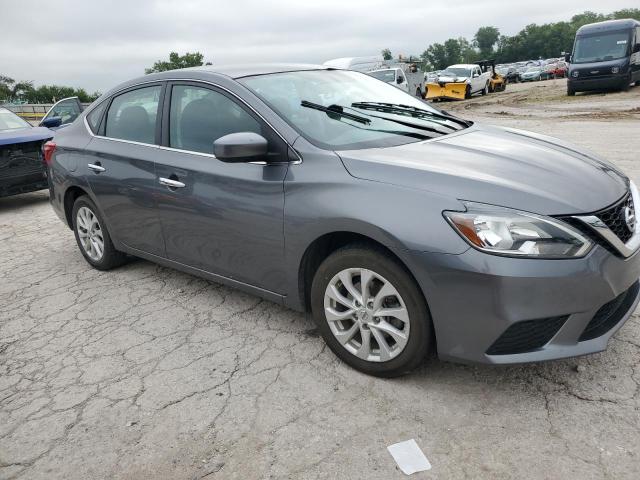 2019 NISSAN SENTRA S - 3N1AB7AP4KY349791