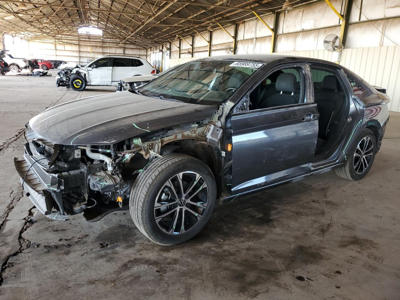 VOLKSWAGEN JETTA SPORT