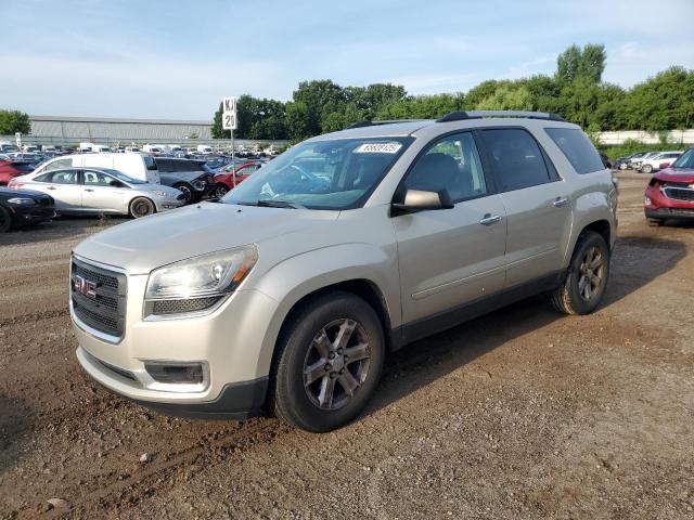 Global Auto Auctions: 2013 GMC ACADIA SLE