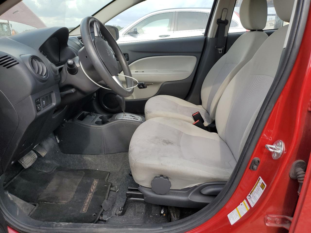 MITSUBISHI MIRAGE G4 ES