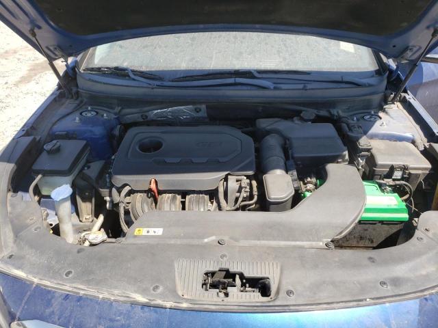 2015 HYUNDAI SONATA SPO - 5NPE34AF2FH024366