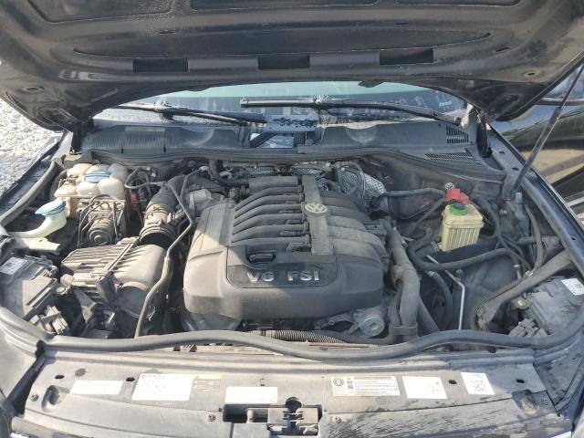 2015 VOLKSWAGEN TOUAREG V6 WVGEF9BP6FD006952