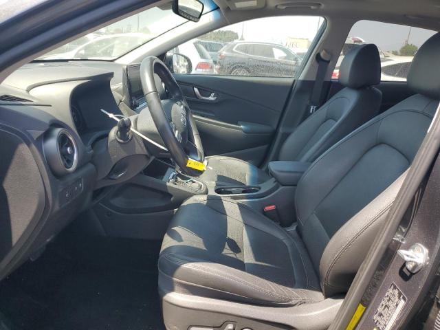 2022 HYUNDAI KONA LIMIT KM8K53A33NU820217