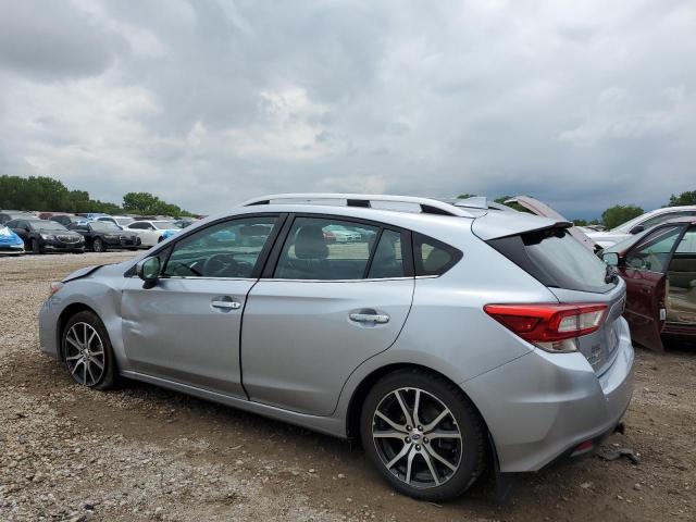 2017 SUBARU IMPREZA LI 4S3GTAU69H3728789