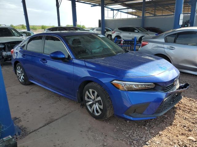 2023 HONDA CIVIC LX 2HGFE2F29PH568321