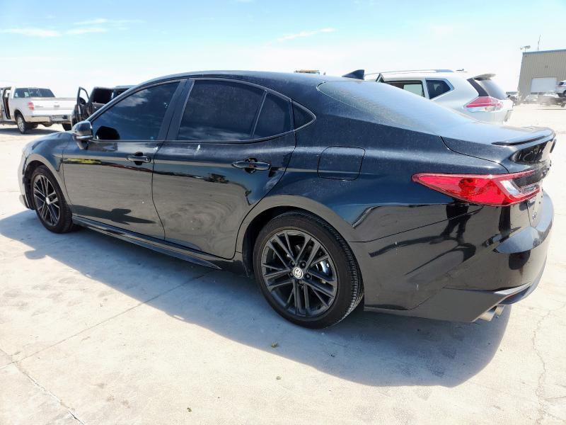 2025 TOYOTA CAMRY XSE - 4T1DAACK5SU048666