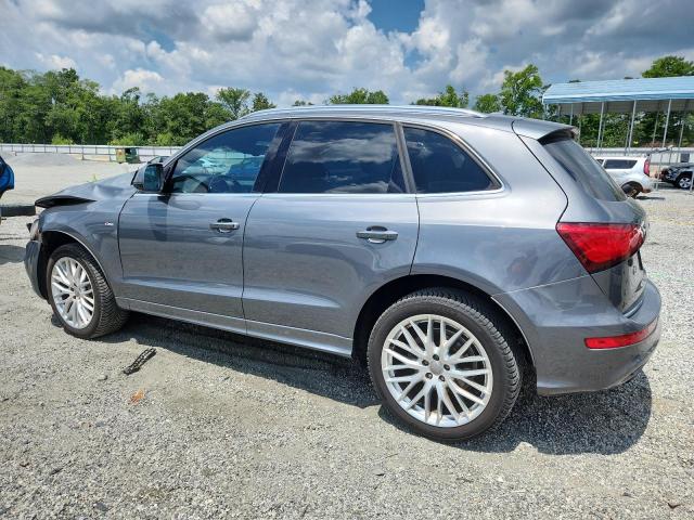 2017 AUDI Q5 PREMIUM WA1M2AFP8HA068634
