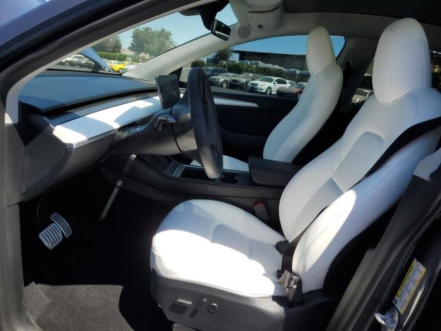 2023 TESLA MODEL Y 7SAYGDEF3PF964920