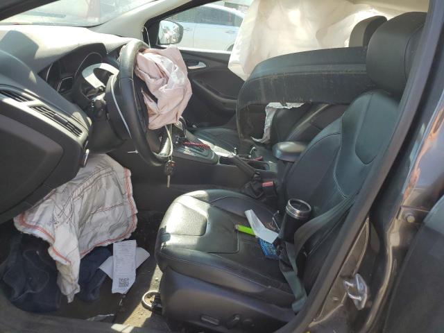 2016 FORD FOCUS SE - 1FADP3K21GL345789