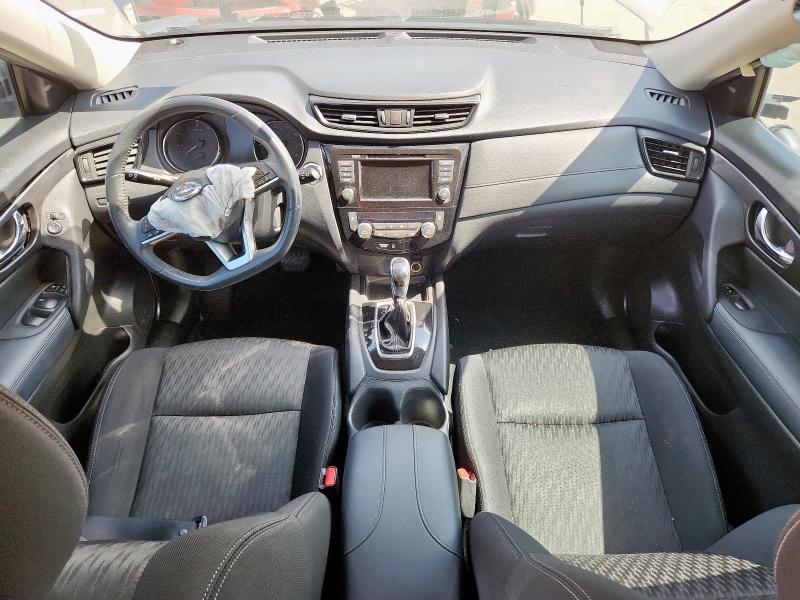 2018 NISSAN ROGUE S KNMAT2MT4JP514969