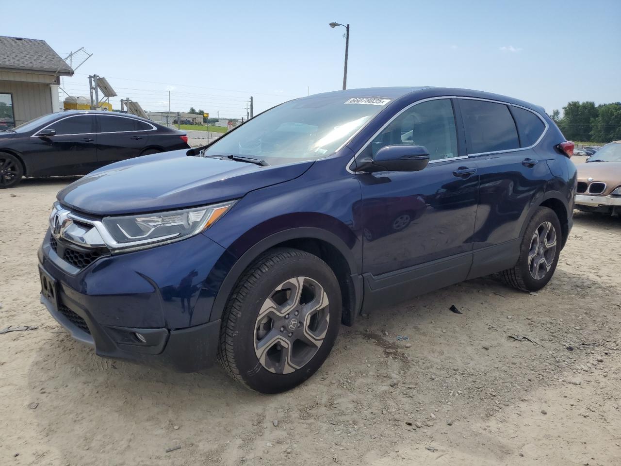 HONDA CR-V EX