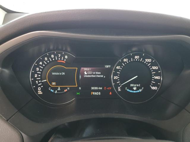 2017 LINCOLN MKZ PREMIE 3LN6L5A93HR665641