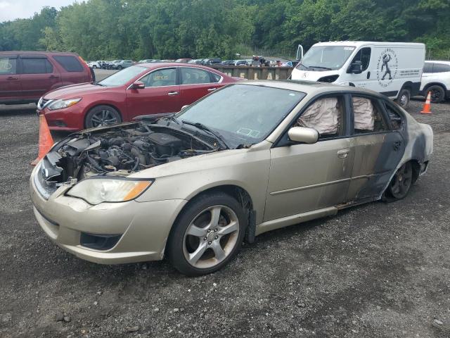 SUBARU LEGACY 2.5