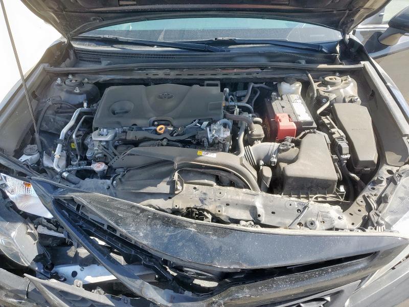 2021 TOYOTA CAMRY SE - 4T1G11BK0MU030724