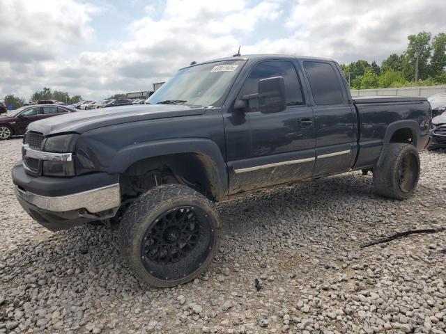 2005 CHEVROLET SILVERADO #3190684099