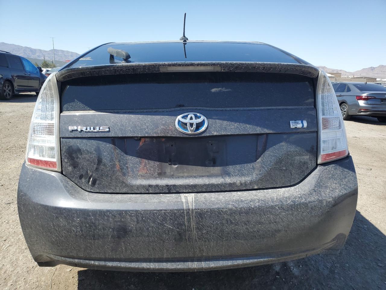 Toyota Prius 2011