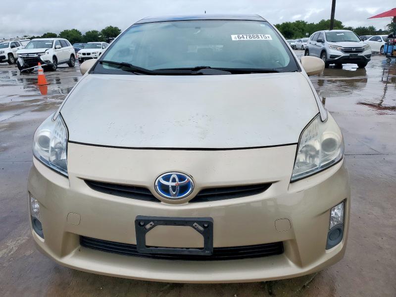 2010 TOYOTA PRIUS - JTDKN3DU5A0038527