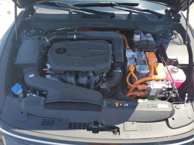 2024 HYUNDAI SONATA HYB KMHL34JJXRA092174