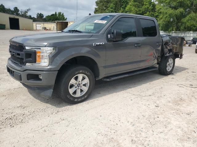 2020 FORD F150 SUPER - 1FTEW1CP1LFC45989